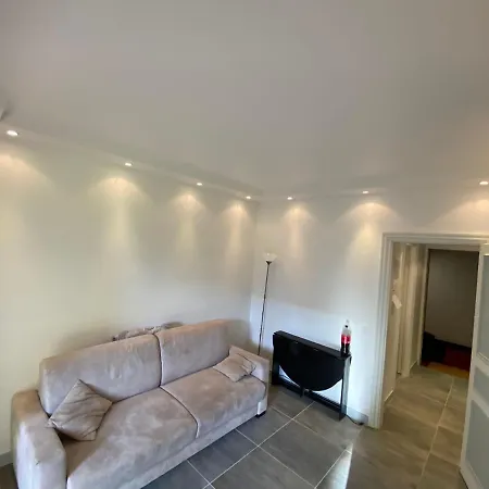 Les Segneurie Apartment Deauville